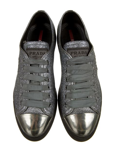 Prada tennis shoes